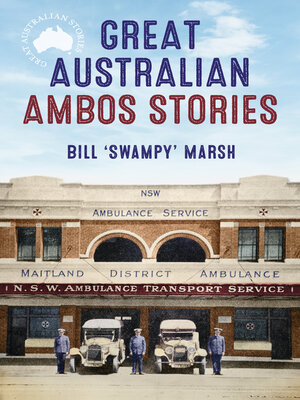 cover image of Great Australian Ambos Stories